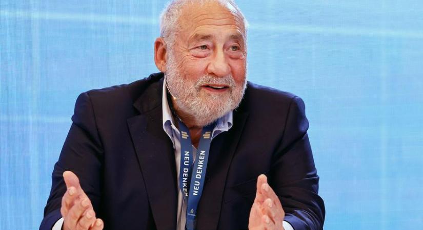 Joseph Stiglitz – Nobel díjas közgazdász: Trump a múltban él