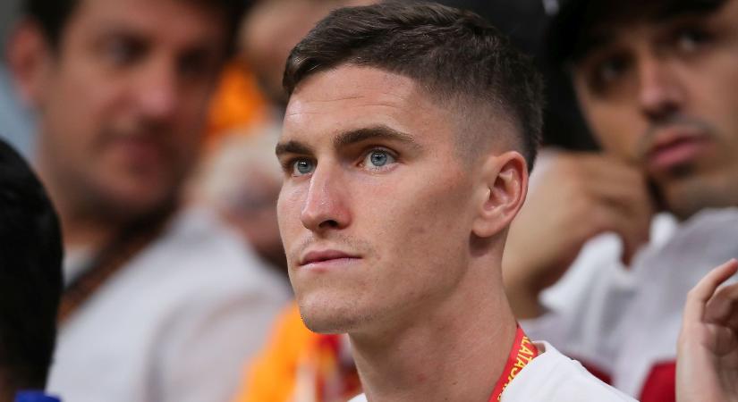 Légiósok: Sallai alig tért vissza, de már megint kikerült a Galatasarayból