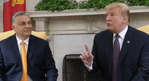 VSquare: Trumpék április elején közölték a magyar kormánnyal, hogy „nem aktuális” az adóügyi megállapodás