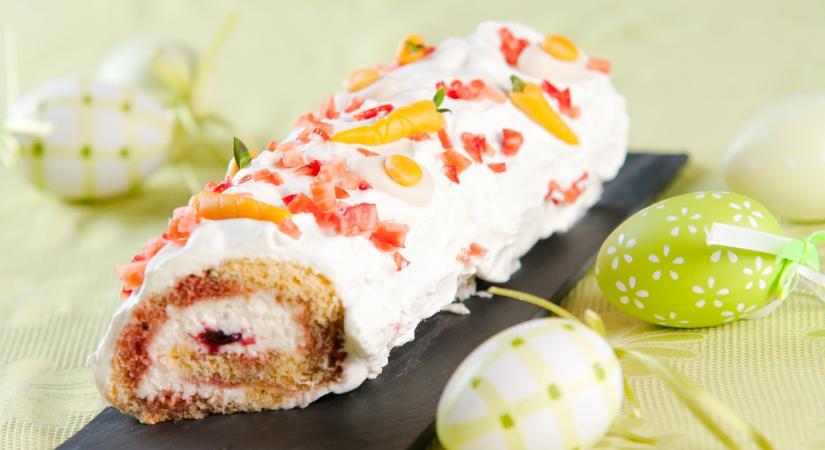 Bögrés tekerccsel készülhetünk húsvétra - recept