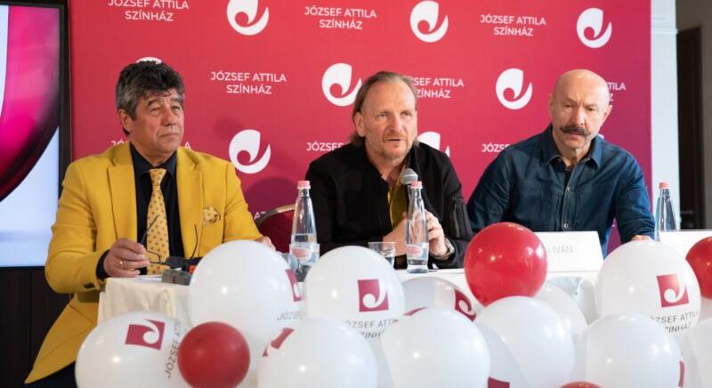 A Shrek, a musicalt is bemutatja jövőre a József Attila Színház – Földes Eszter is vendég lesz