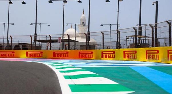ÉLŐ: F1-es Szaúd-arábiai Nagydíj, első szabadedzés