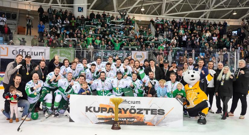 Szintet lépett a Ferencváros