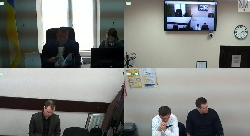 A védelmi minisztérium egykori tisztviselőjét sikkasztás miatt házi őrizetbe helyezték