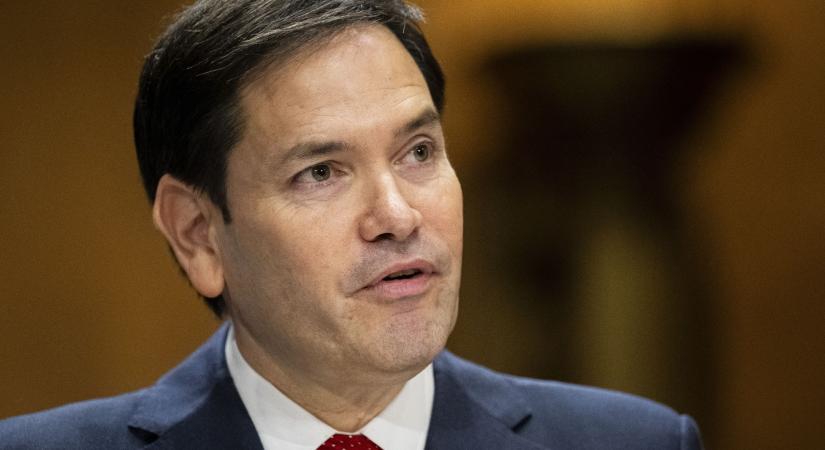 Marco Rubio szerint Trump kiszáll a közvetítésből, ha néhány napon belül nem születik meg a béketerv