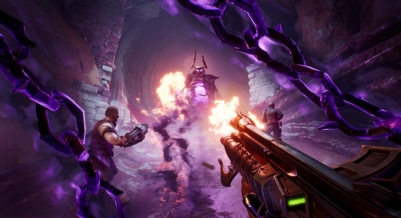 Véres trailer érkezett az új Painkiller-játékhoz, amelyben az új démonirtó fegyvereké a főszerep