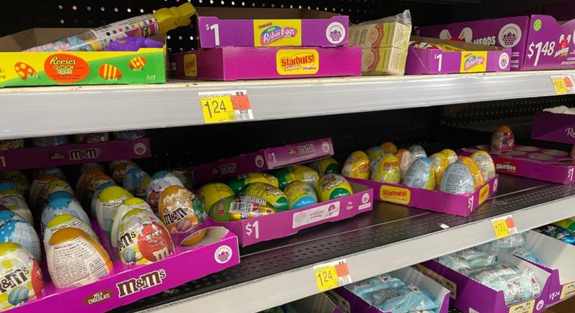 Többet fizetünk a kávéért, a csokoládéért, az alkoholért – így drágult a húsvéti bevásárlás