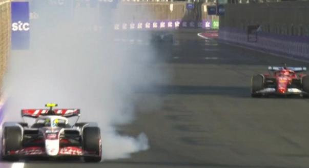F1-es Szaúd-arábiai Nagydíj – az 1. szabadedzés végeredménye