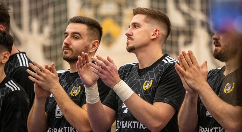 Rangadón stabilizálhatják dobogós helyüket a DEAC kézisei