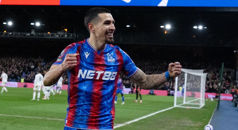 PL: hosszabbított védőjével a Crystal Palace! – Hivatalos