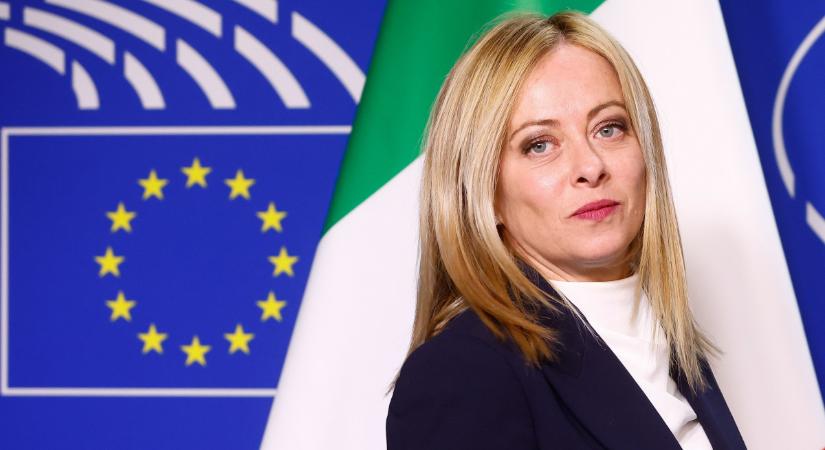 Giorgia Meloni: a célom az, hogy újra naggyá tegyem a Nyugatot