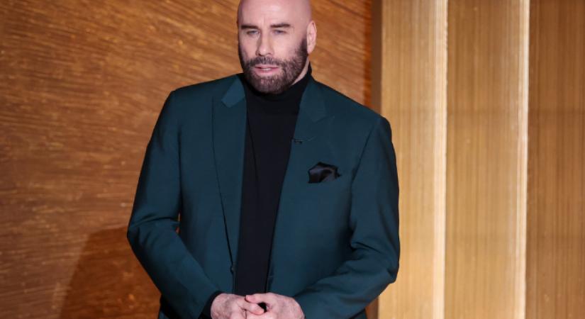John Travolta fájdalmas posztban emlékezett meg élete tragédiájáról