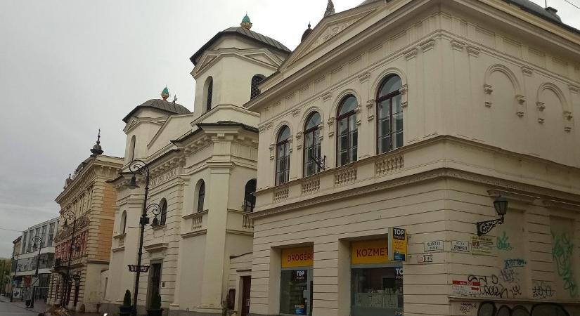 Nagypénteki magyar evangélikus istentisztelet Kassán