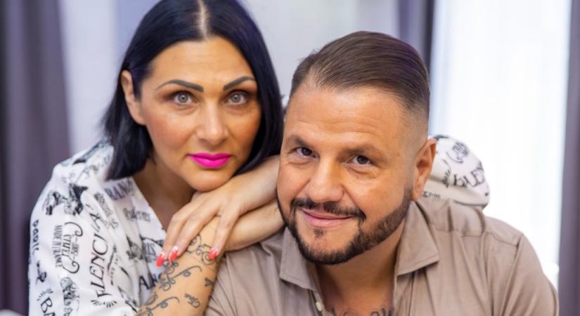 Az igen: Közel 150 kilótól szabadult meg Emilio és Tina