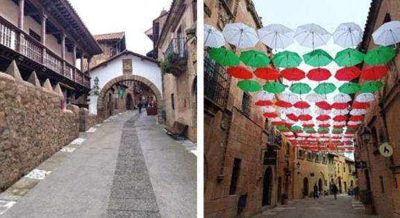 Falu a városban – Barangolás Barcelonában