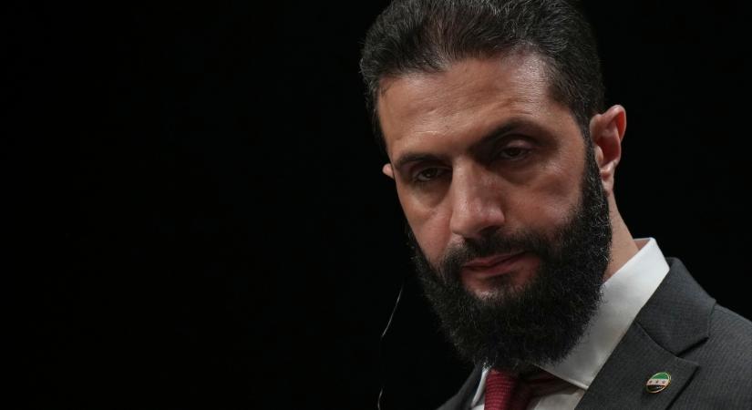 Szíria új vezetője, Ahmad al-Sharaa felkerült a Time magazin 100 legbefolyásosabb emberei közé