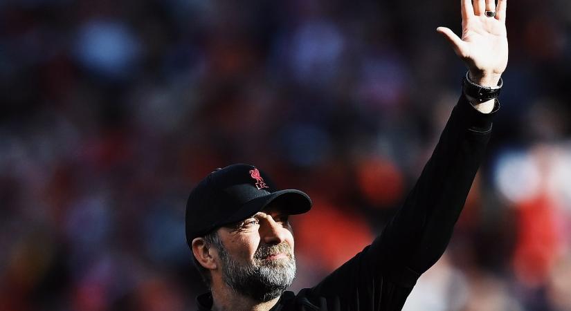 Megerősítve: Jürgen Klopp tárgyalt a Real Madriddal