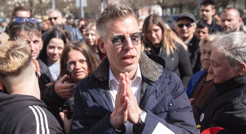Hidvéghi Balázs: a Tisza Párt elnöke nagypénteken sem bírja abbahagyni a hazudozást (videó)