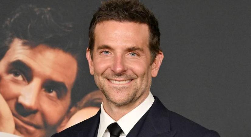 Kínos, Bradley Cooper mit művelt kolléganőjével: a színésznő tévében buktatta le a sztárt