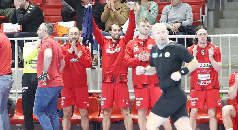 A szünet után fordított és nyert a Csurgó