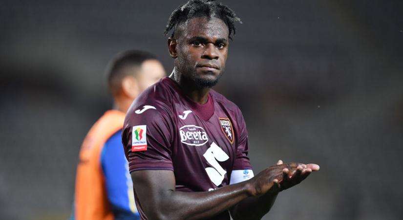 Serie A: hosszabbított kolumbiai válogatott csatárával a Torino! – hivatalos