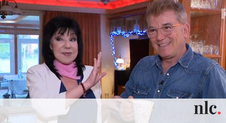 50 év után újra szóba állt egymással Szűcs Judit és Delhusa Gjon