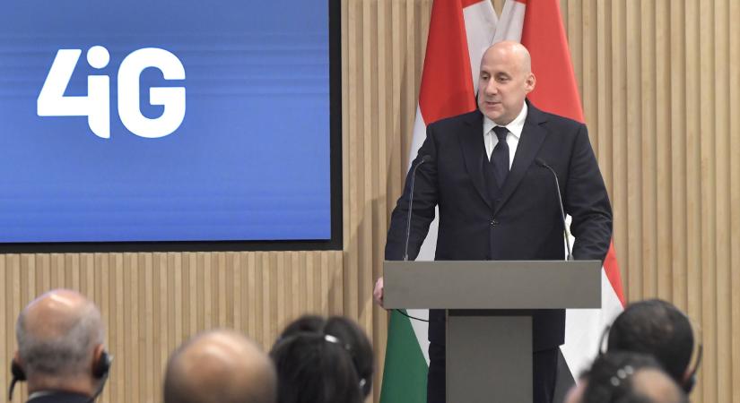Amerikai küldöttséget fogadott Jászai Gellért üzletember és diplomata