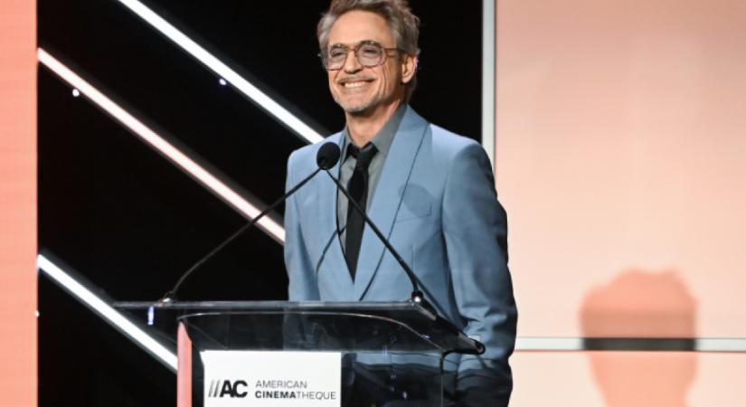Robert Downey Jr. 60 évesen is ugyanolyan szívtipró, mint fiatalon - Fia megható posztban köszöntötte születésnapján