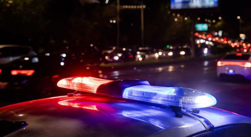Nagypéntek estéje se marad eseménytelen az M3-ason, újabb baleset történt