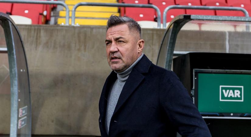 Mátyus János vezetőedző lett az NB III-as kiesőjelöltnél
