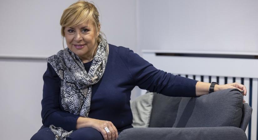 Szulák Andrea: "Nem akarom, hogy a lányom a kicsinyített másom legyen"