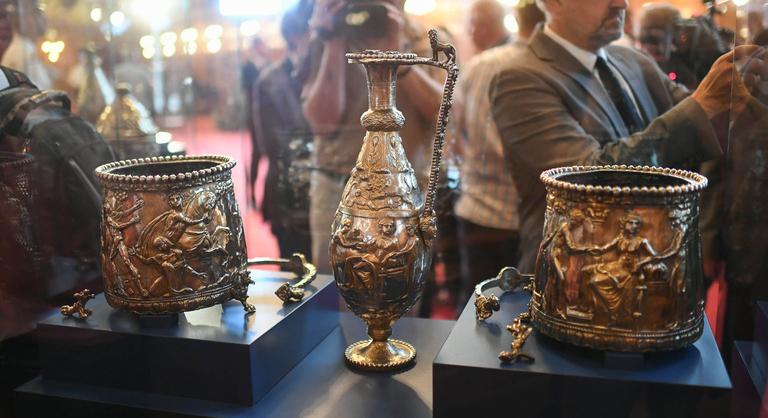 Öngyilkosságnak álcázva két ismeretlen férfi ölhette meg a Seuso-kincsek megtalálóját