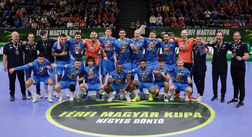 Cristian Ugalde Kék Tigrisei Eger bevételére készülnek a hétvégén