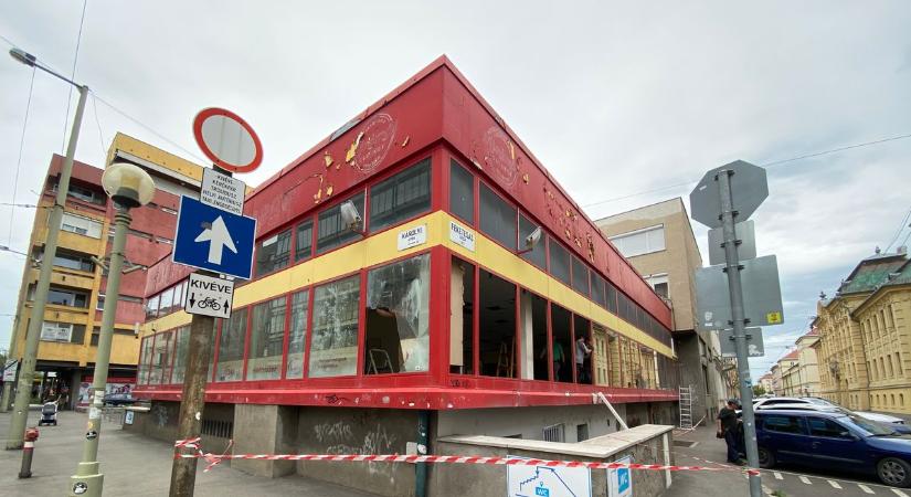 Egy legendával kevesebb, kiderült, mi történik a Napsugár Bisztró háza táján