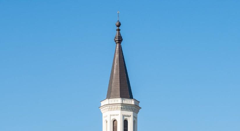 Úrvacsorás istentiszteletek rendje a belvárosi református templomban