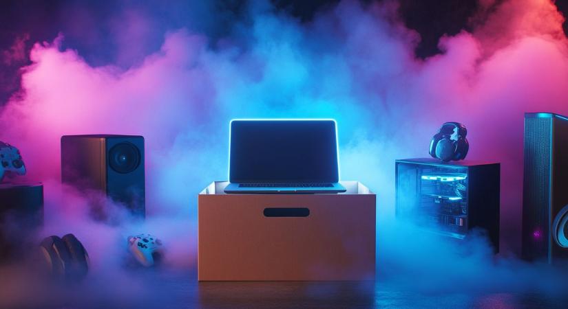A legjobb elektronikai mystery boxok: Próbálj szerencsét a Jemlittel!