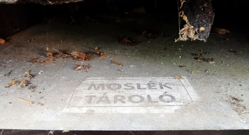 Macskanyúvasztó moslékszállító pusztul a Bécsi körúton, a vicces kedvűek kinézték maguknak – galériával