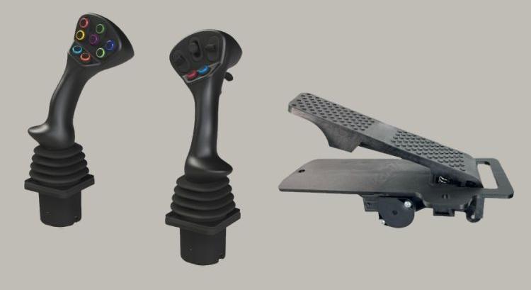 Három az egyben: precíziós vezérlőmegoldások a Sure Grip Controls-tól