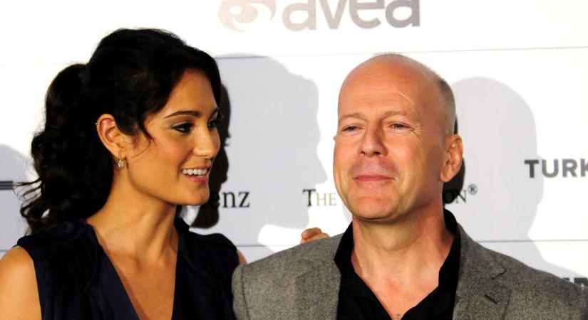 Elkészült Bruce Willis feleségének első könyve