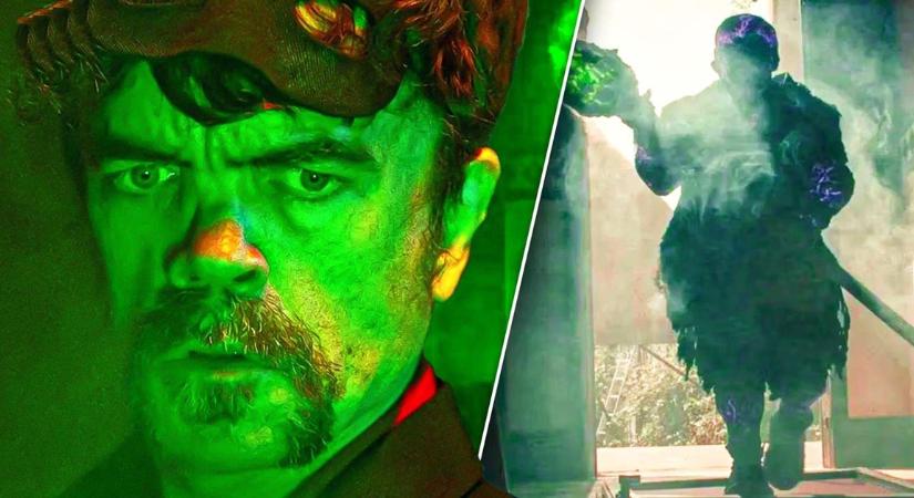 A Trónok harca sztárja most vérben fürdik – Itt a Toxikus Bosszúálló őrült trailere!