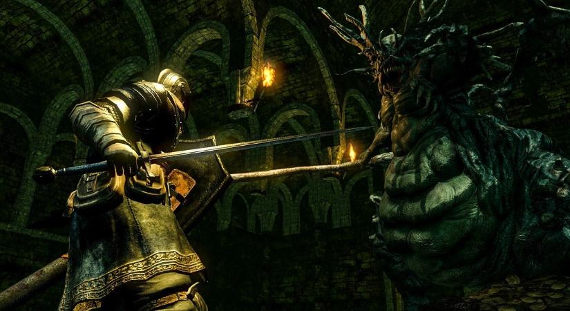 Végre a barátaink oldalán kaphatunk agyvérzést a Dark Soulsban