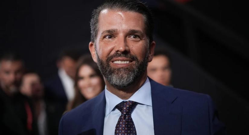 Így profitálhat a kripto szektor Donald Trump Jr. kelet-európai látogatásából