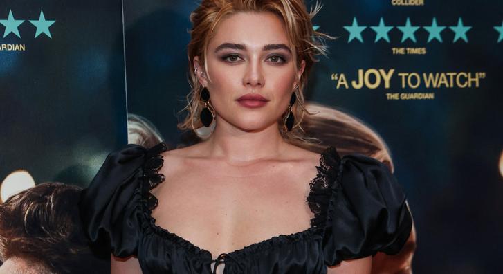 Florence Pugh szerint nem könnyű vele randizni