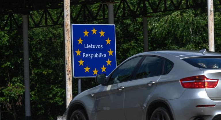 Politico: Litvánia Oroszország támadásától tart, a Suwałki-folyosó megújítására készül