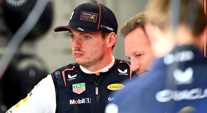 Max Verstappen a jövőjét illetően tiszta vizet öntött a pohárba