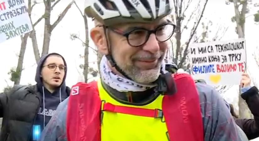 Beljanski: A strasbourgi biciklitúra miatt nagyobb érdeklődést tanúsíthatnak az európai intézmények