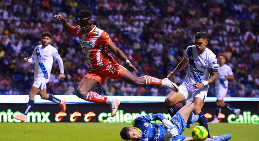 Liga MX: győzelemmel zárta az alapszakaszt a meglepetéscsapat – videóval