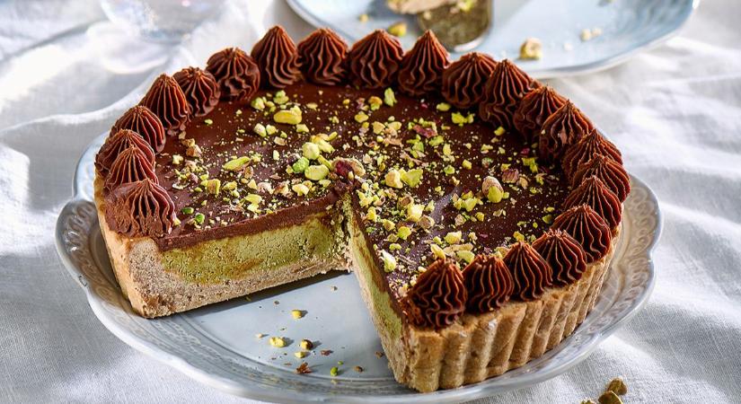 Ízkavalkád és elegancia egyenesen a sütőből – A dubaji csokoládés pite mindent visz