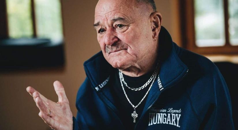 „Túl nagyok voltak a mellei” – Nagy Feró szerint ezért estek ki Molnár Anikóval A Nagy Duettből