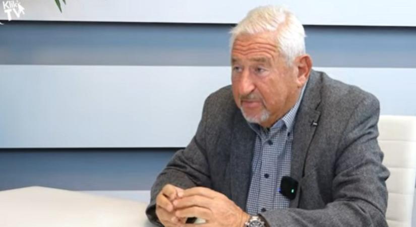 A Kúria elnöke alkalmatlan és durcás gyerekként viselkedik